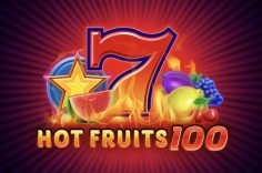 Играть в Hot Fruits 100