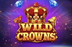 Играть в Wild Crowns