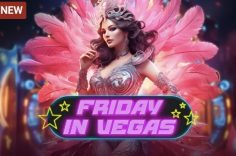 Играть в Friday in Vegas