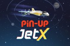 Играть в Jet-X Pin Up